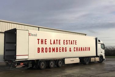 The Late Estate Broomberg & Chanarin